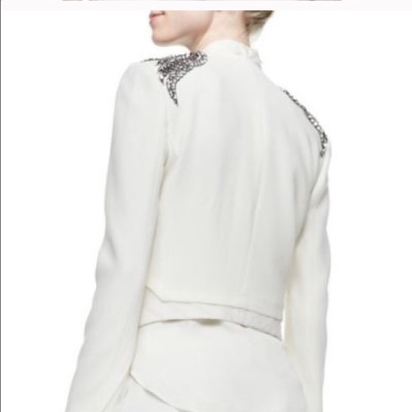 Haute Hippie off white Blazer - Picture 5 of 7